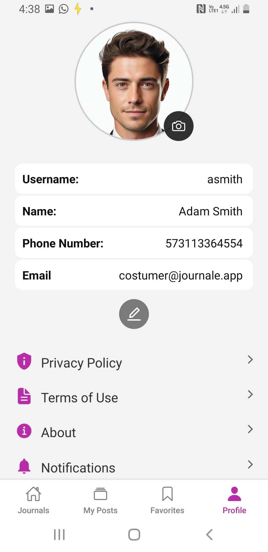 Helpful insights preview